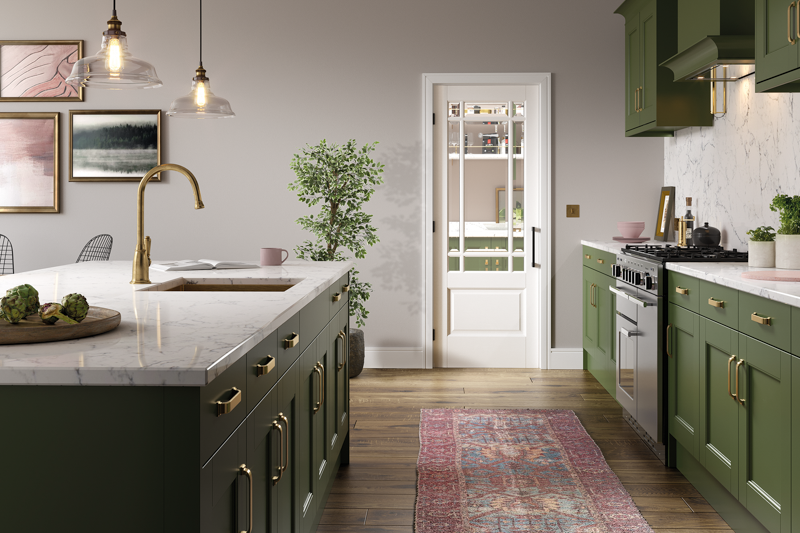 Kitchen Doors