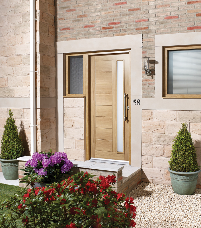 External Rustic Doors