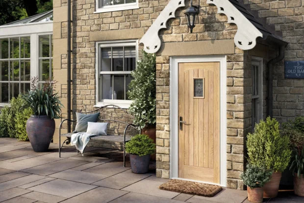 External Traditional Doors