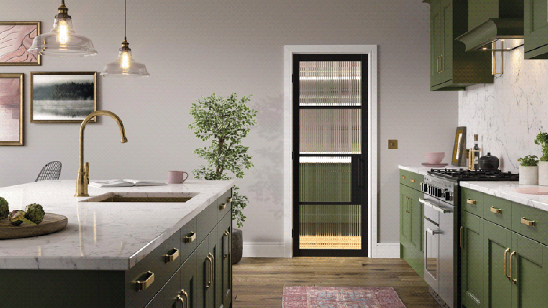 Door Colours / Finish