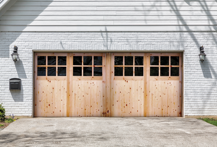 Redwood External Doors