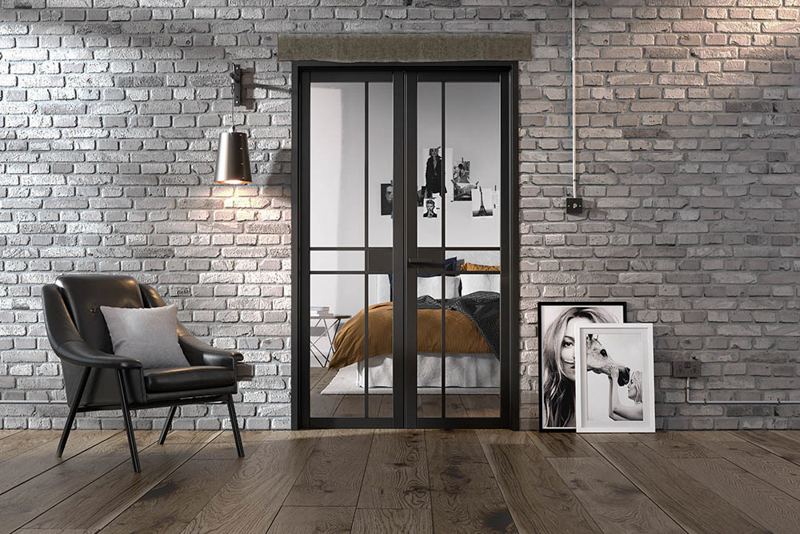 Internal Industrial Doors