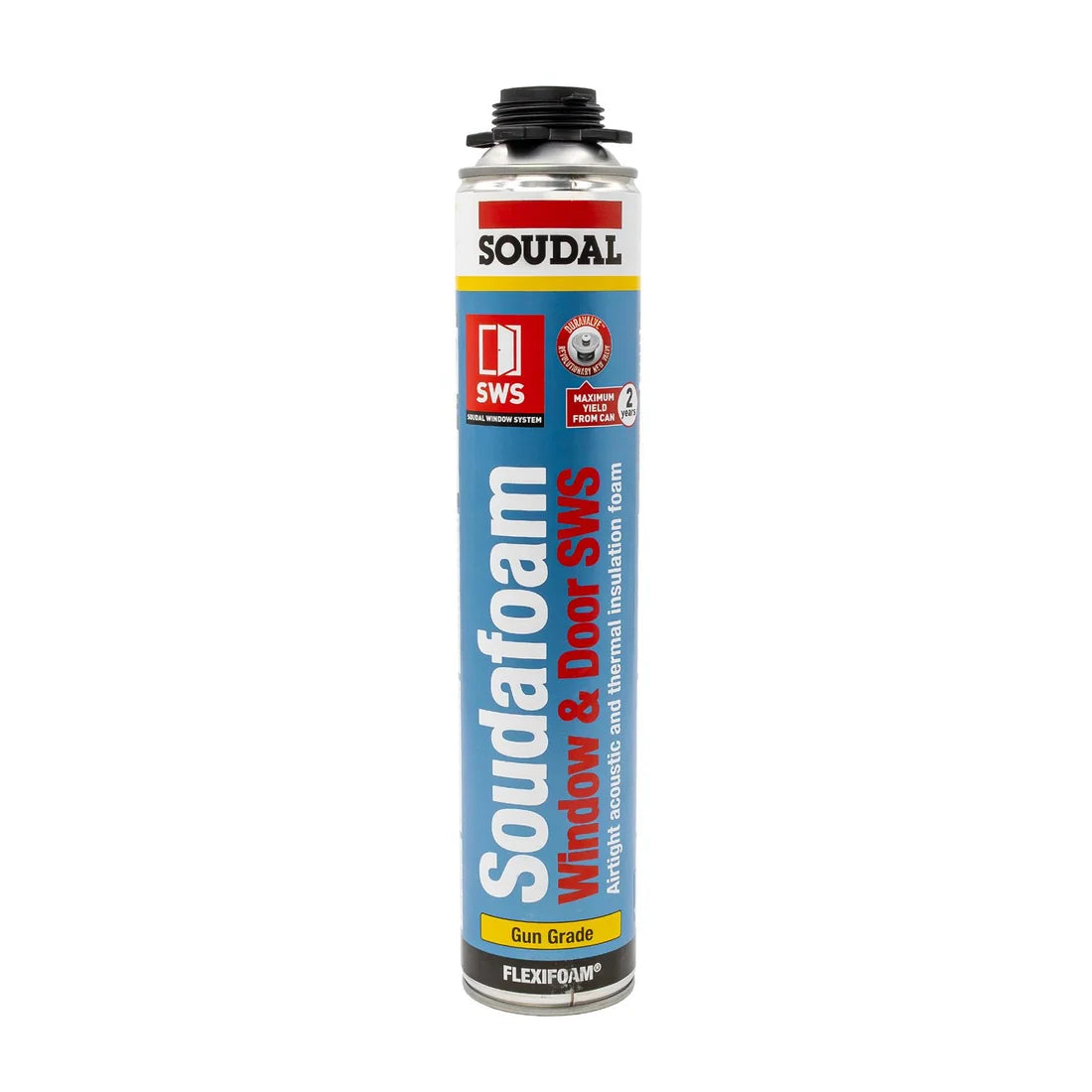 Soudal Soudfoam Window & Door (Gun Grade)