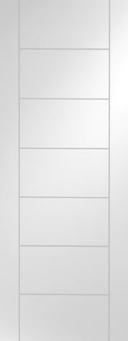 PALERMO INTERNAL WHITE PRIMED FIRE DOOR