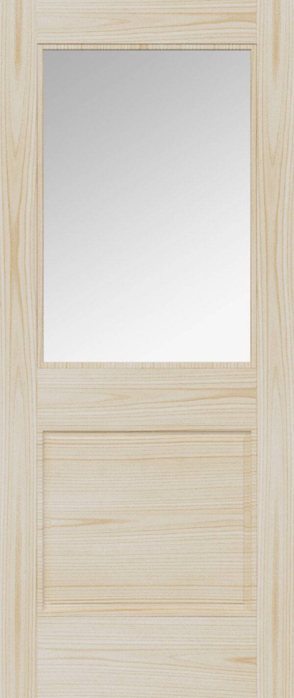 EXTERNAL ACCOYA DOUBLE GLAZED XG WITH CLEAR GLASS DOOR