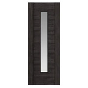 ALABAMA DARK GREY GLAZED INTERNAL DOOR
