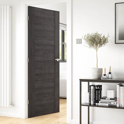 ALABAMA DARK GREY INTERNAL DOOR