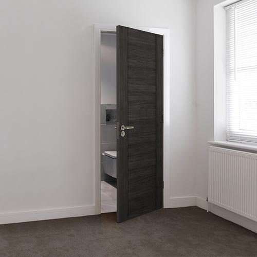 ALABAMA DARK GREY INTERNAL DOOR