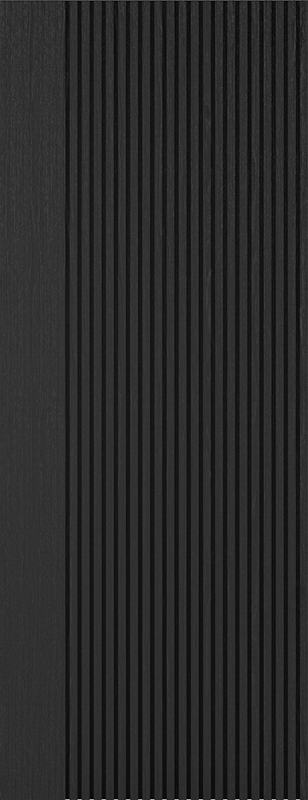 Ash Grey Melbourne Prefinished Internal Door