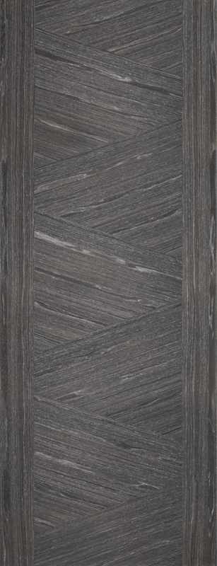 ASH GREY ZEUS PREFINISHED INTERNAL DOOR