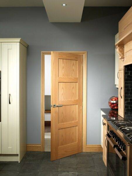 Loft / Attic Doors