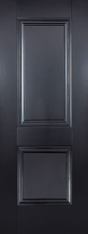 Black Arnhem Primed Plus Internal Fire Door