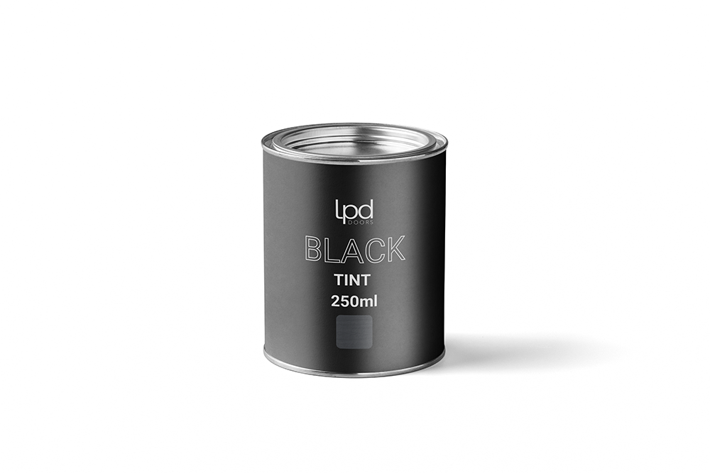 BLACK TINT 250ML