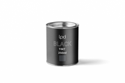 BLACK TINT 250ML