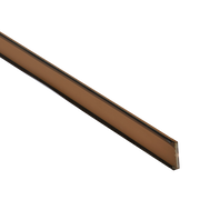 Brown Bladed Duel Seal Intumescent
