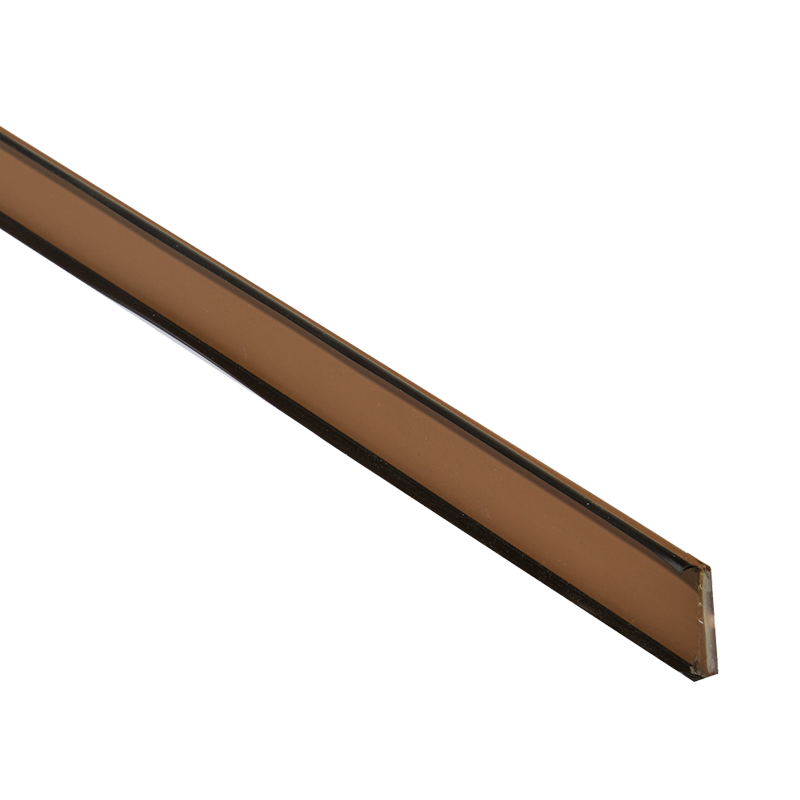 Brown Bladed Duel Seal Intumescent