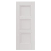 CATTON CLASSIC PANELLED WHITE PRIMED INTERNAL FIRE DOOR