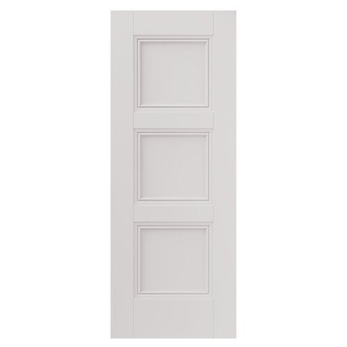 CATTON CLASSIC PANELLED WHITE PRIMED INTERNAL DOOR