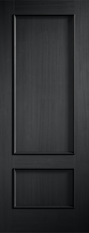 Charcoal Black Murcia Prefinished Internal Door
