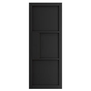 COSMO BLACK INTERNAL DOOR