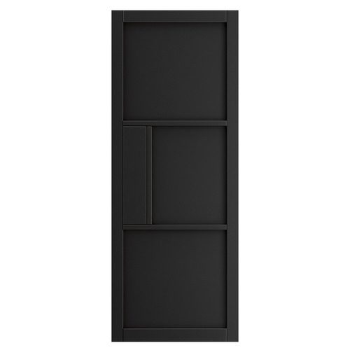 COSMO BLACK INTERNAL DOOR