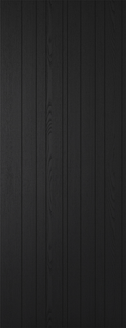 Dark Charcoal Montreal Prefinished Internal Door