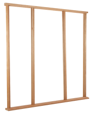 Universal Hardwood External Door Frame