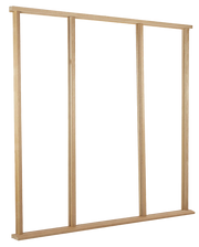 Universal Oak Type External Door Frame