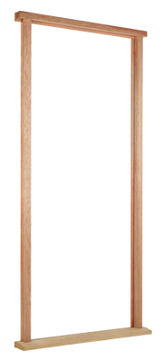 Hardwood External Door Frame & Cill