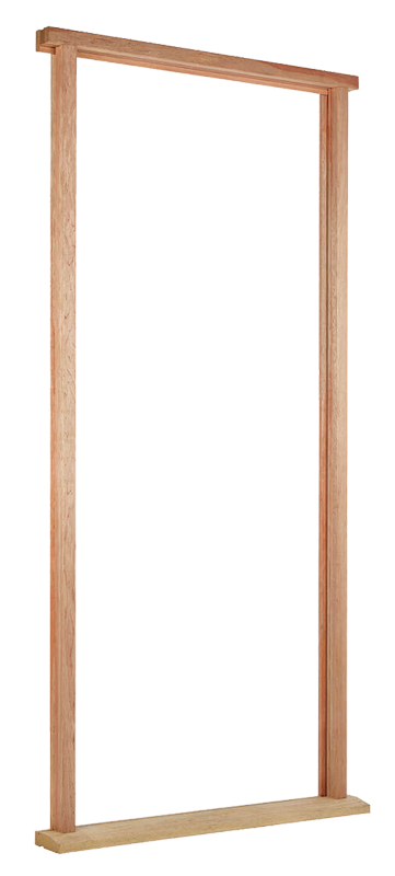 Hardwood External Door Frame & Cill