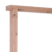 Redwood Unfinished Door Lining