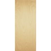 Wooden panel with a green background