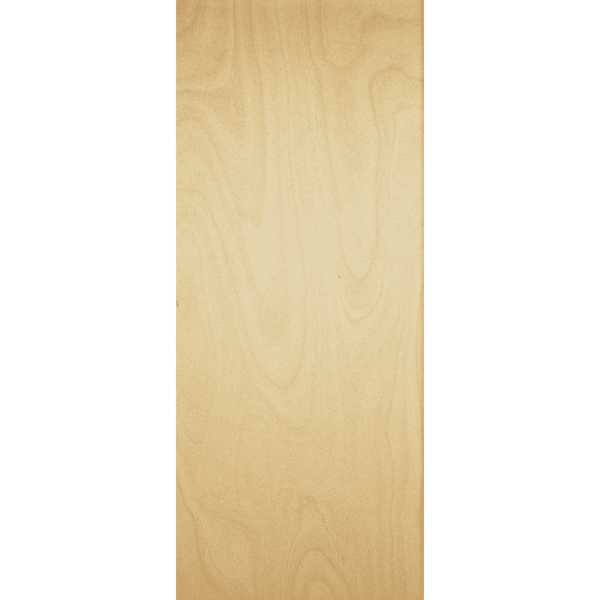 Wooden panel with a green background