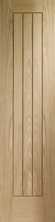 SUFFOLK ESSENTIAL PRE-FINISHED INTERNAL OAK FIRE DOOR