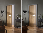 Flusso Pocket Door Slow Damper Unit