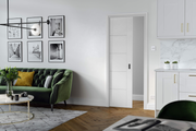 Flusso Single Pocket Door Kit