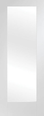 INTERNAL WHITE PRIMED PATTERN 10 WITH OBSCURE GLASS