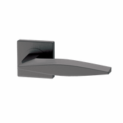 MEZAN ON SQUARE ROSE FIRE DOOR HANDLE PACK