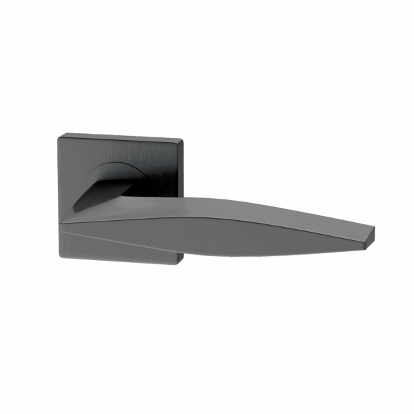 MEZAN ON SQUARE ROSE FIRE DOOR HANDLE PACK
