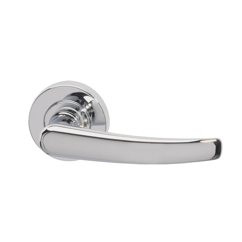 MORAVA ON SQUARE ROSE HANDLE BATHROOM PACK (65mm Latch)