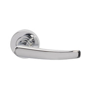 MORAVA ON SQUARE ROSE HANDLE BATHROOM PACK (65mm Latch)