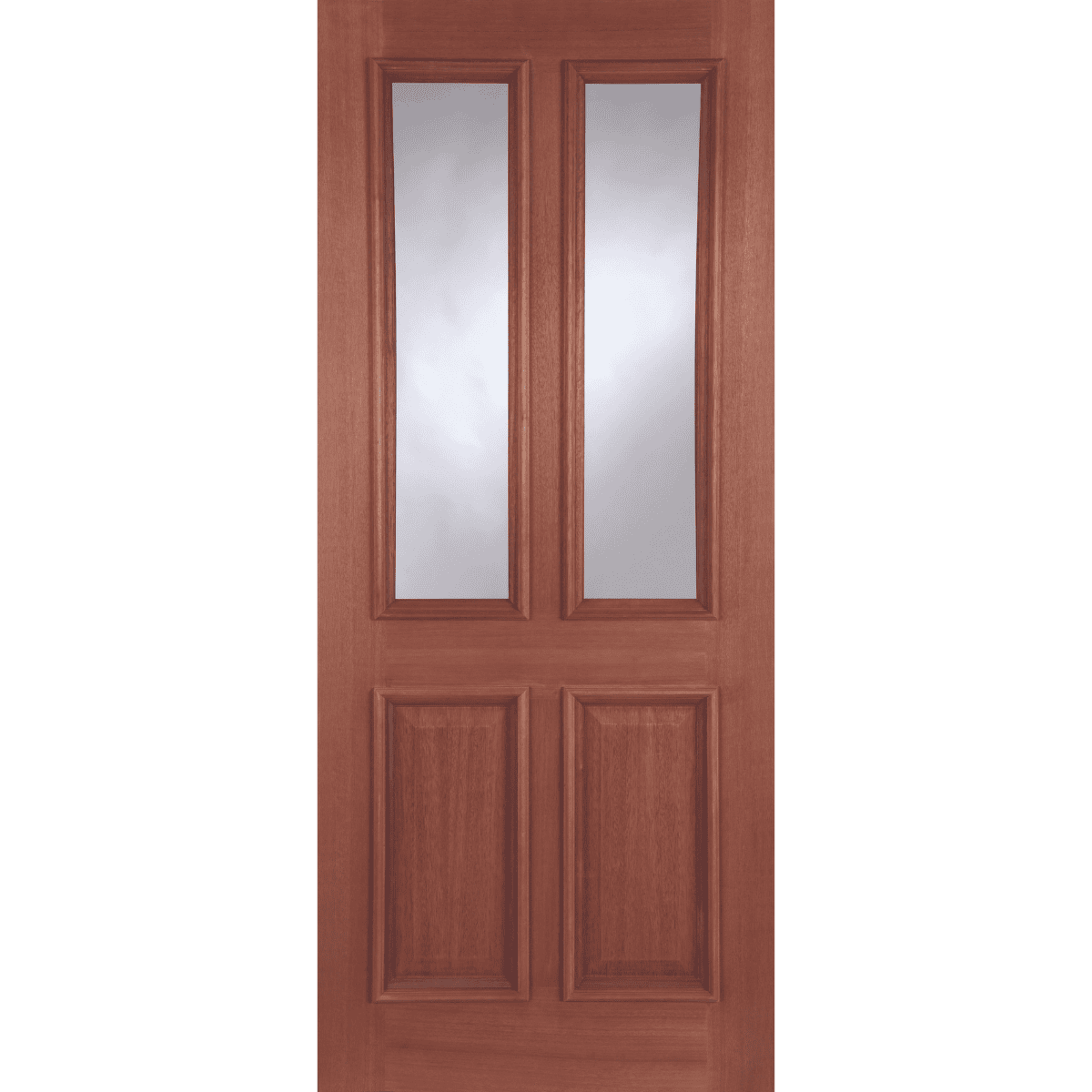 HARDWOOD DERBY RM1S UNGLAZED EXTERNAL DOOR