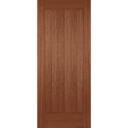 HARDWOOD WATERFORD EXTERNAL DOOR