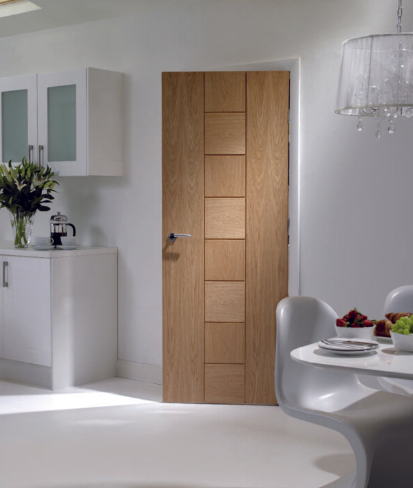 INTERNAL OAK PRE‑FINISHED MESSINA