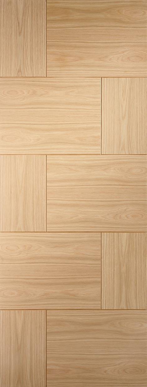 INTERNAL OAK RAVENNA FIRE DOOR