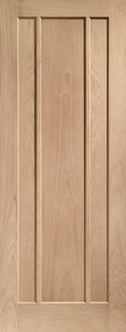 WORCESTER INTERNAL OAK FIRE DOOR
