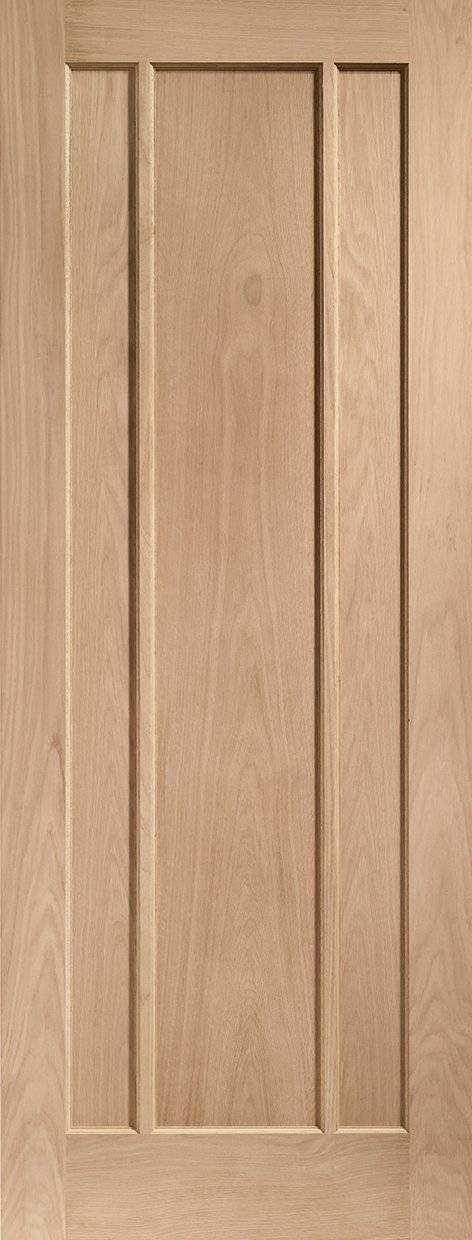 WORCESTER INTERNAL OAK FIRE DOOR