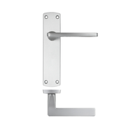 Chester Satin Chrome Tone Handle Pack