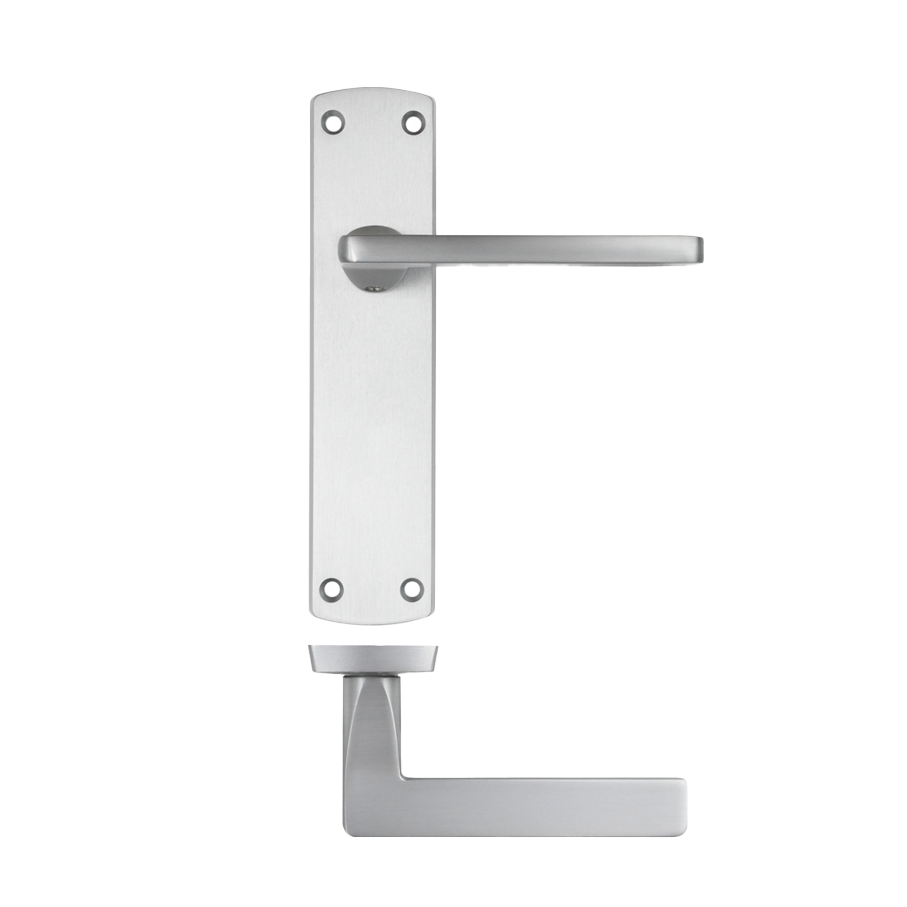 Chester Satin Chrome Tone Handle Pack