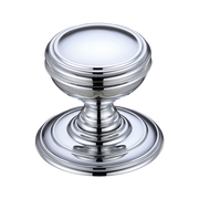 Crater Polished Chrome Tone Handle Hardware Pack